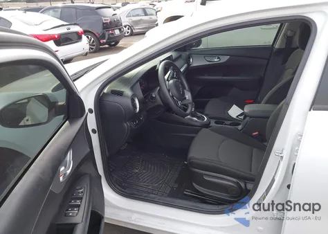 2023 Kia Forte Lxs из США, поврежденный, VIN 3KPF24AD3PE599314